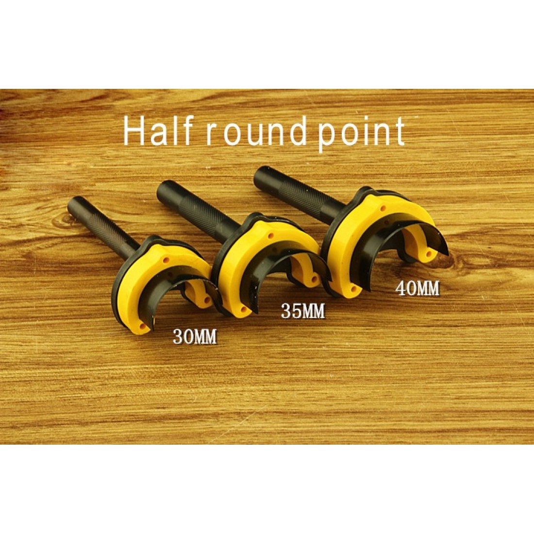 Premium Leather Belt Strap End Punches Choose 3 Styles 3 Sizes Lifetime